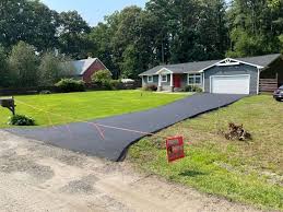 Recycled Asphalt Driveway Installation in Scotia, NY